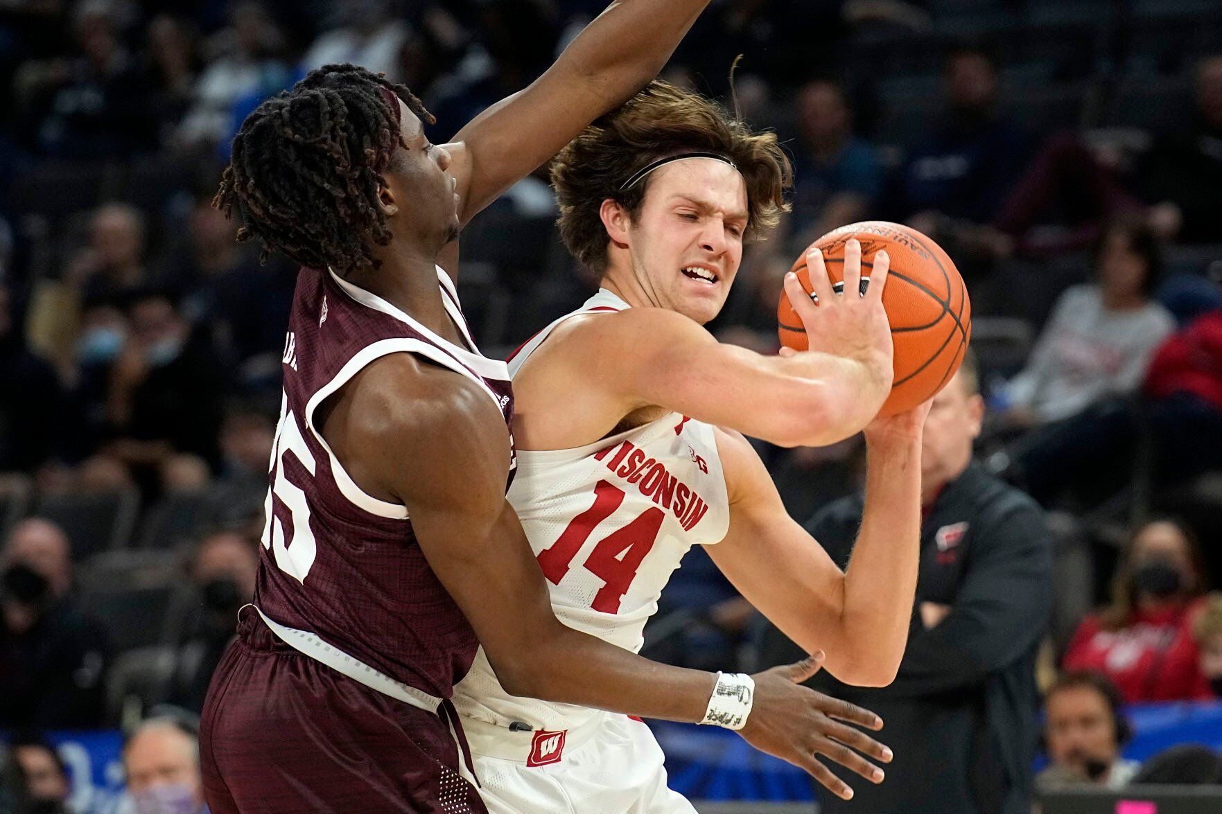 Texas A M Wisconsin Basketball